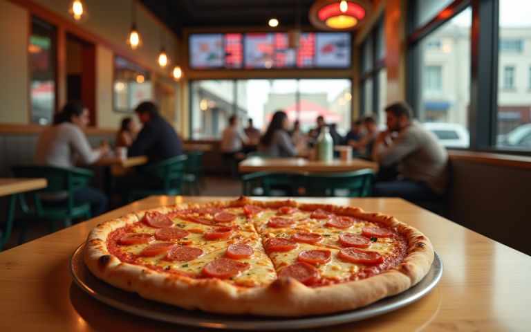 Papa John’s to re-enter India in October with 650-store expansion plan