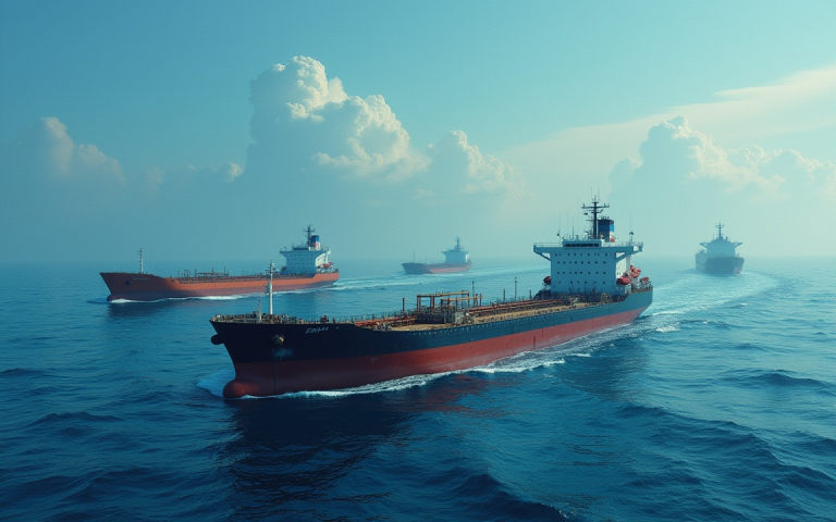 Russian LNG tanker from sanctioned plant makes first docking in China