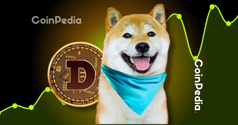 Dogecoin Price Dips Below $0.23, Is a Breakdown Imminent?