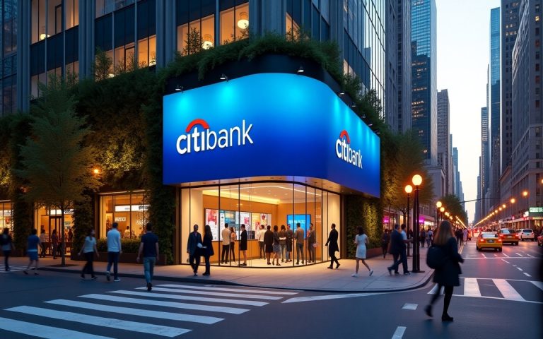 Citigroup weighs stablecoin custody and services amid new US crypto rules