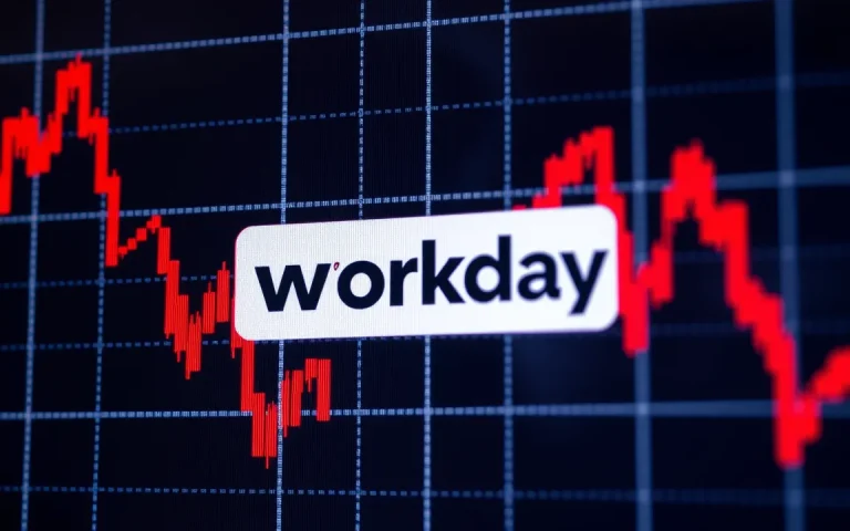 Workday stock fells 6% as guidance disappoints despite earnings beat