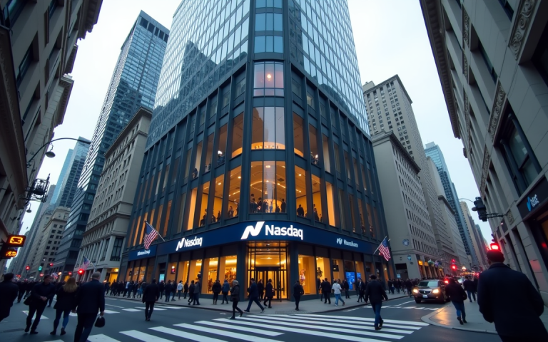 Top 4 Nasdaq 100 Index and QQQ ETF stocks to watch this week