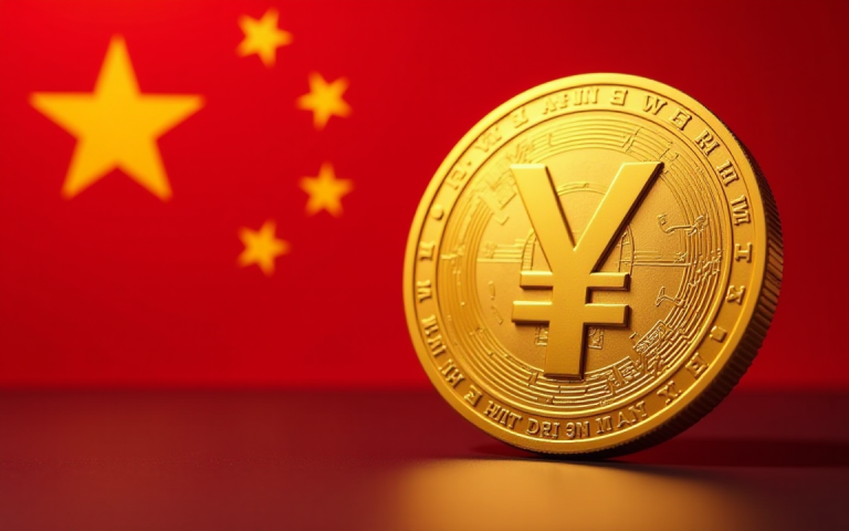 China mulls yuan-backed stablecoins in major policy shift: report