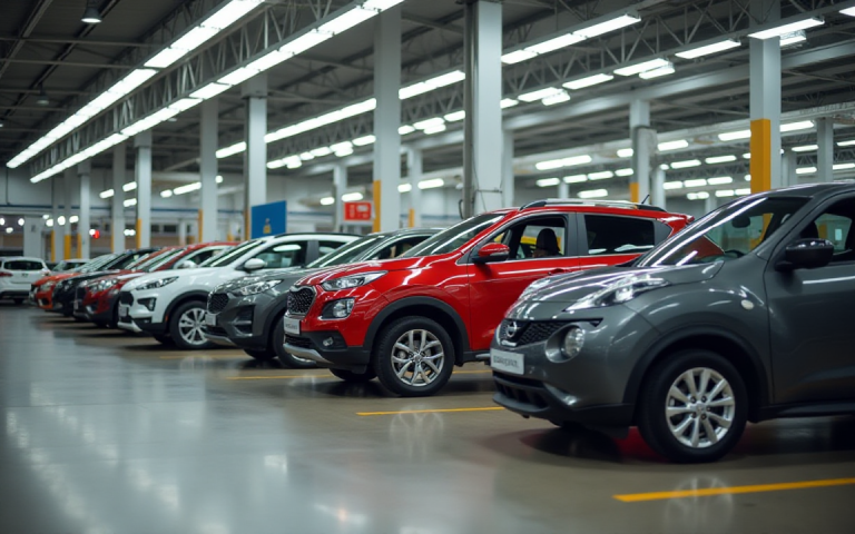 South Africa’s auto sector faces 12 closures, 4,000 job losses as US tariffs bite