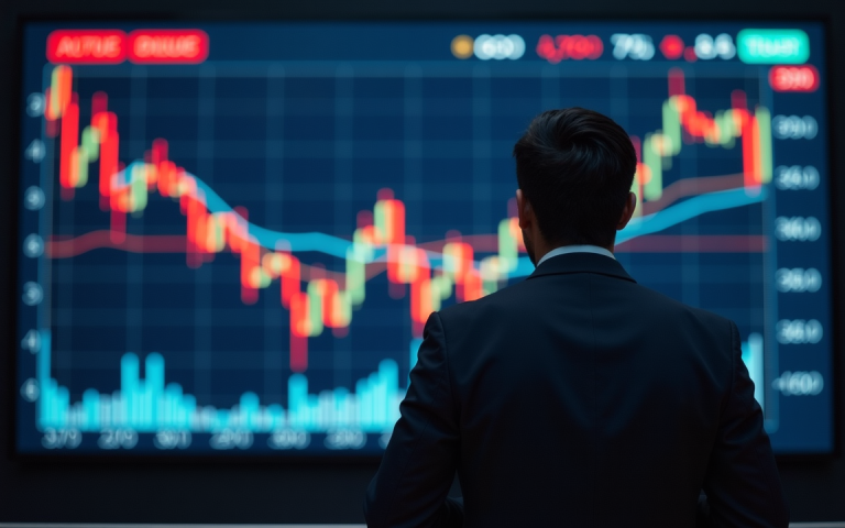 Europe markets open: Stoxx 600 falls 0.3% on UK inflation shock and Fed fears