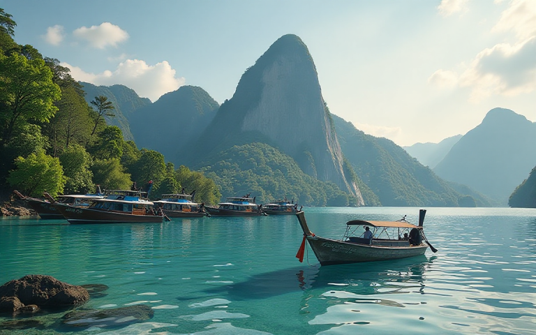 Thailand launches 18-month pilot allowing tourists to convert crypto into Baht