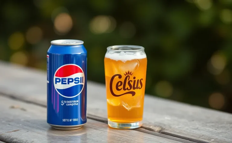PepsiCo to increase ownership in Celsius with $585M deal: report