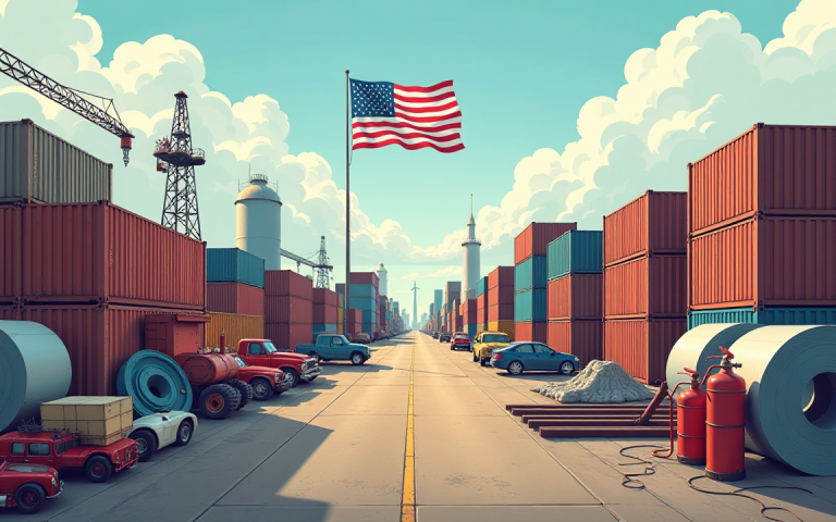 Trump administration expands steel and aluminium tariffs to 400 new products