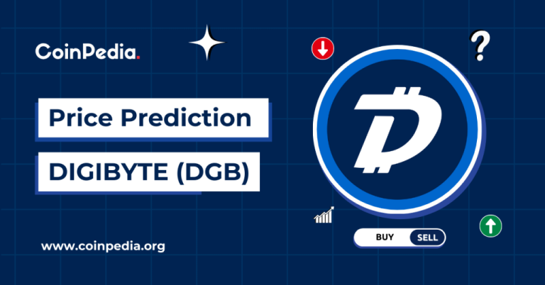 DigiByte Price Prediction 2025, 2026- 2030: Will DGB Price Surge 2X?