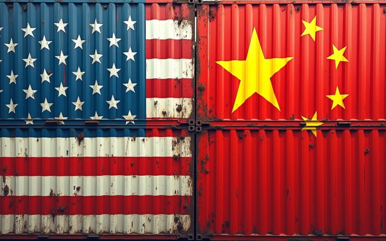 China’s export growth slows as shipments to US plunge 33% in August