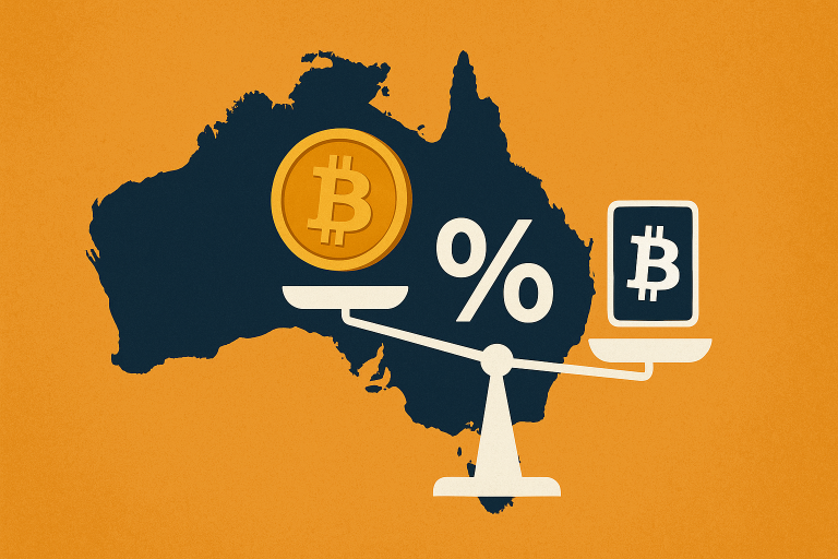 Australia proposes tough crypto rules: digital asset platforms face 10% penalties