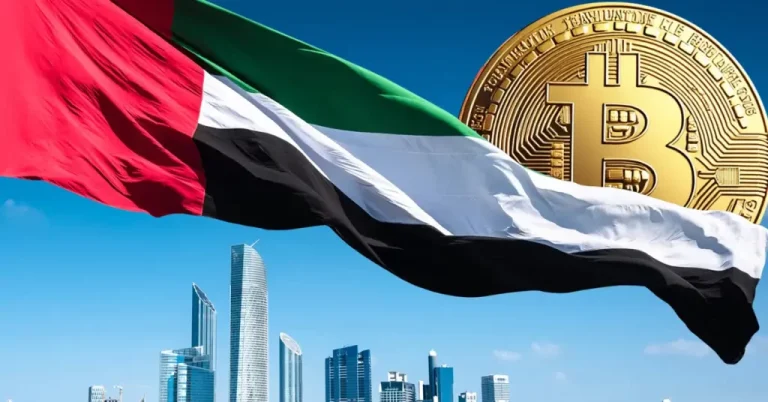 UAE Joins Global Crypto Tax Reporting to Boost Transparency