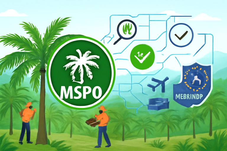 Malaysia’s palm oil standard gains EU nod against deforestation