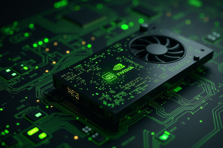 Why Nvidia stock is in the red in pre market trading