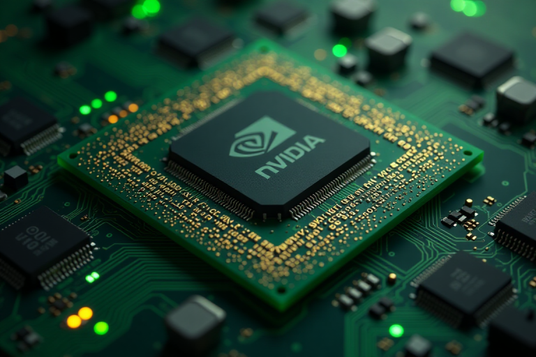 Nvidia stock stumbles below key support as $340B market value evaporates