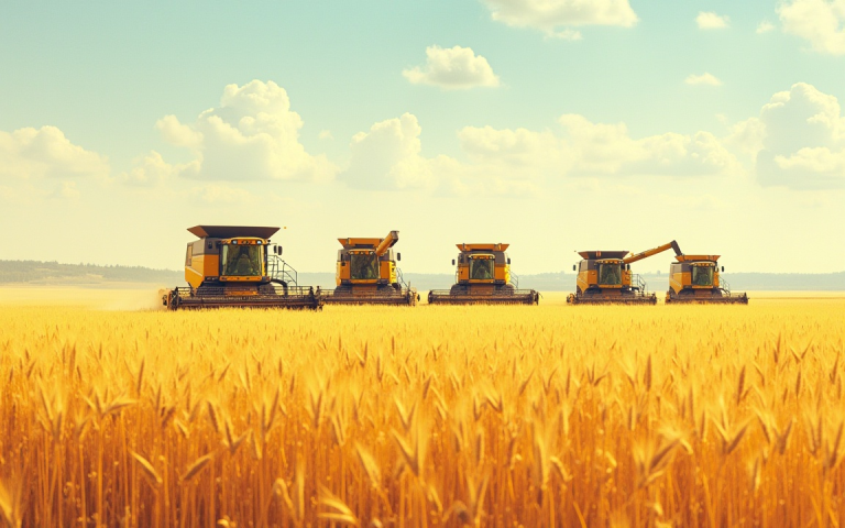 SovEcon raises Russian wheat export forecast for 2025-26, but initial shipments low