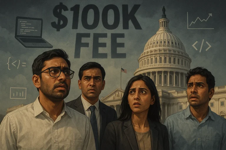 Interview: how Indians can navigate H-1B visa fee hike, immigration attorney Sukanya Raman explains