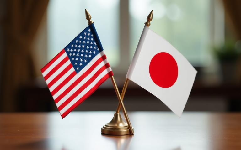 $550B mystery: Trump signs order for 15% Japan tariff as auto stocks soar