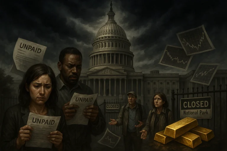 Explained: why Washington can’t stop the cycle of shutdown threats