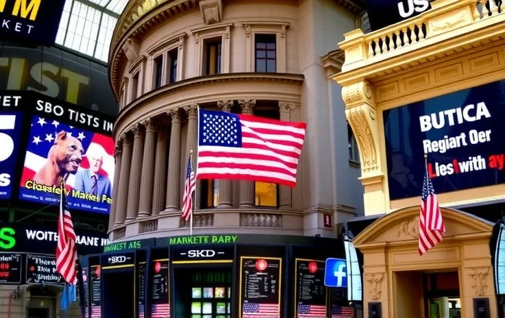 How a US government shutdown would impact the Fed, markets and your money