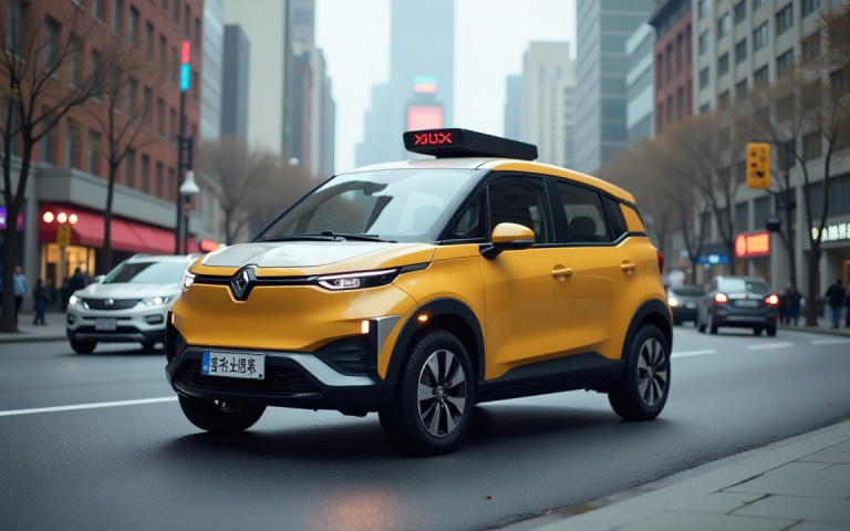 Is PONY stock beating robotaxi rivals in the race to profitability?