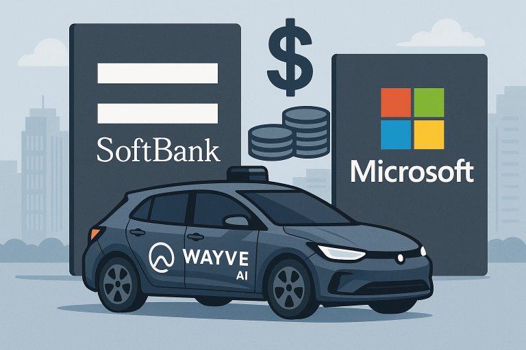 SoftBank, Microsoft reportedly in talks to pump $2B in this UK AI startup