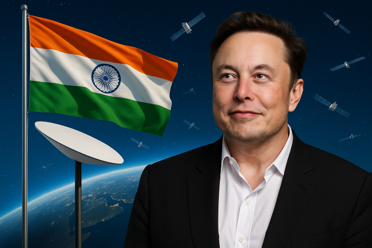 Starlink moves closer to India launch with key security tests underway: report