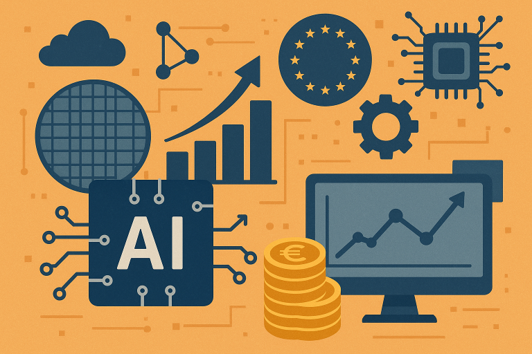 European tech earnings surge as AI demand powers strong Q3 rebound