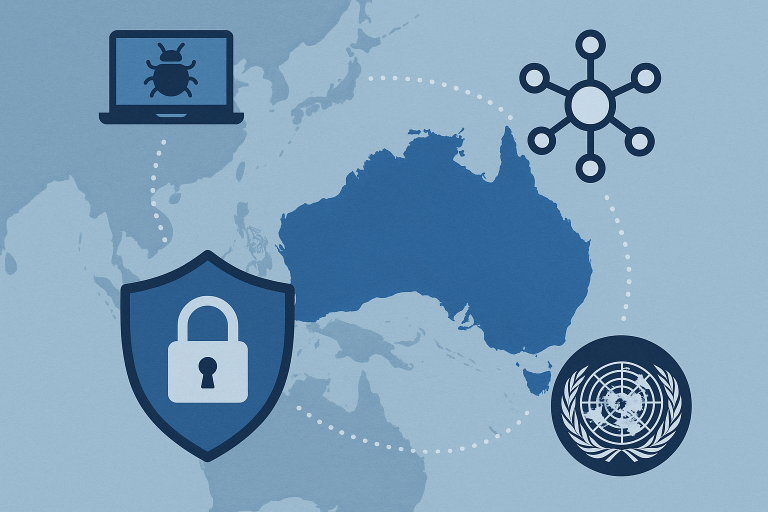 Australia commits A$83.5 million to boost cyber resilience across the Indo-Pacific