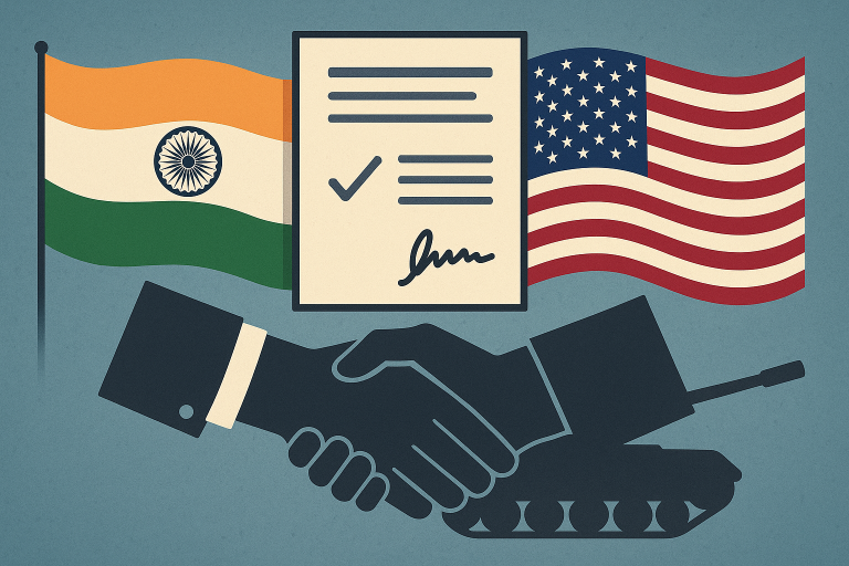 India, US sign 10-year defence framework to deepen strategic cooperation