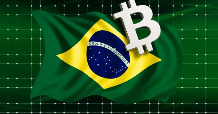Brazil Leads Latin America with $318.8 Billion in Crypto Transactions