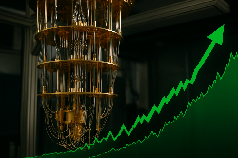 Quantum computing is the next big thing and US government wants in