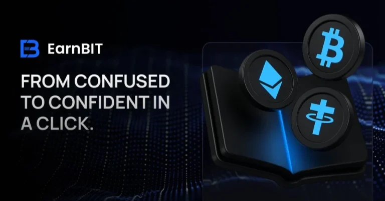 EarnBIT Demystifies Crypto to Drive Mainstream Adoption