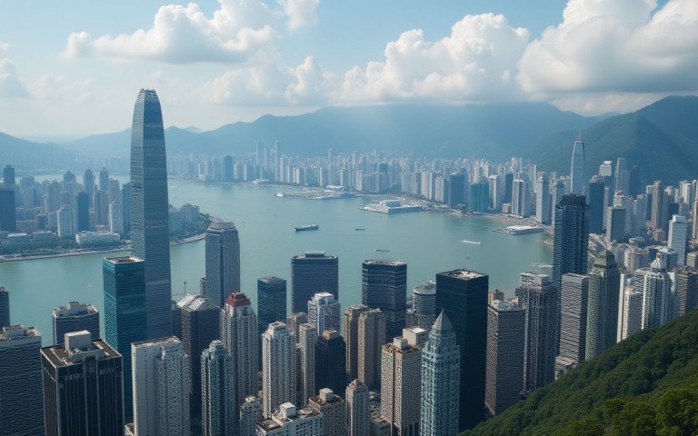 Hang Seng index tumbles—does this dip signal value?