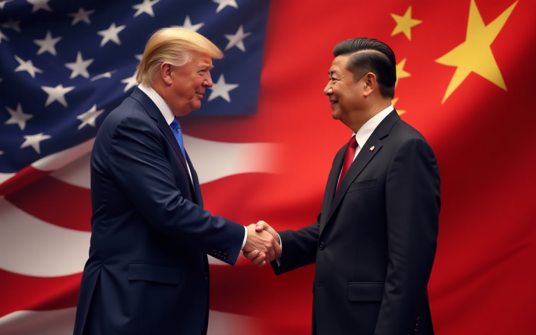 Trump and Xi agree on trade, tariff cuts, and future talks after ‘amazing’ summit