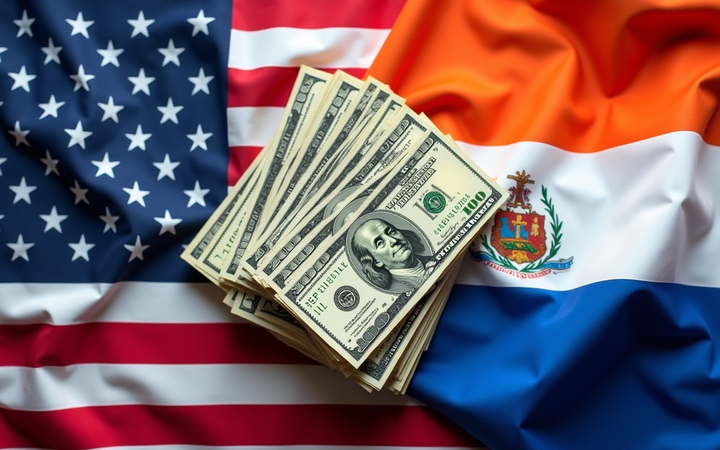 US weighs 100% tariffs, CAFTA ouster for Nicaragua over human rights abuses