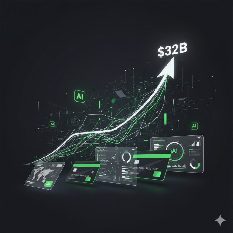 Why are investors valuing Ramp at $32B in a cooling fintech market?