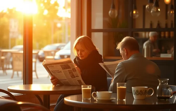 Evening digest: US flight chaos, SoftBank’s Nvidia exit, Google’s $6.4B Germany bet