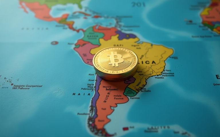 LATAM crypto news: El Salvador secures records with Bitcoin as Brazil weighs treasury rules