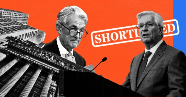 Trump Adds Fed Governor Christopher Waller to Shortlist to Replace Jerome Powell