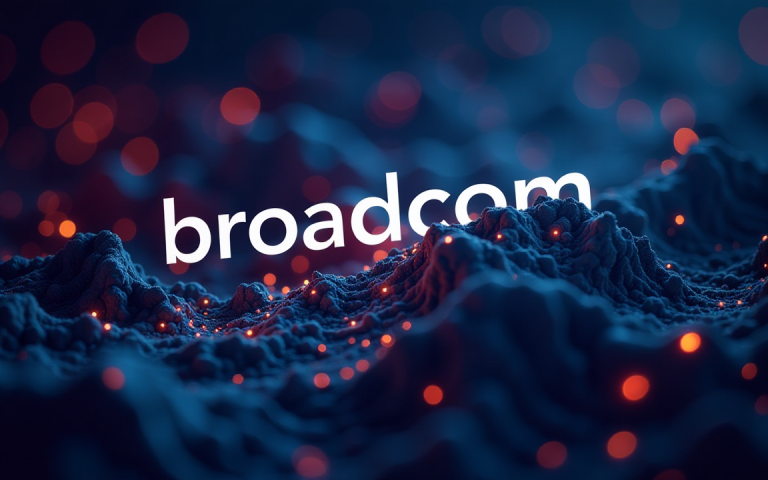 Broadcom stock plunges nearly 9%: what AVGO’s sell-off signals for tech investors
