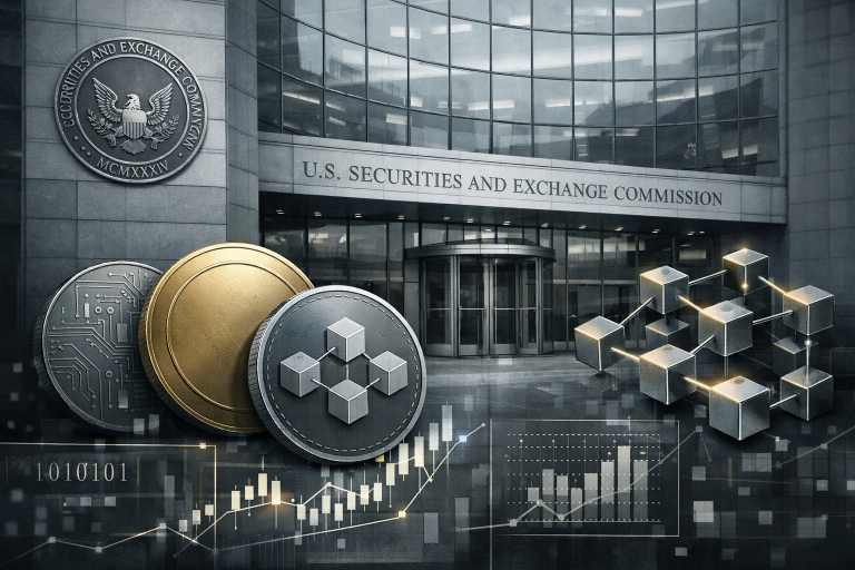 House Democrats accuse SEC of crypto enforcement pullback, seek answers