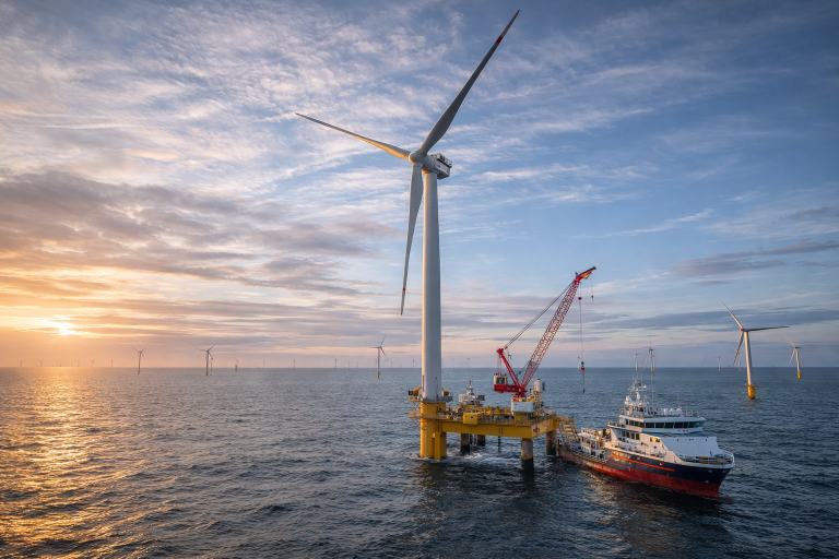 Orsted shares jump after US judge allows Revolution Wind project to restart