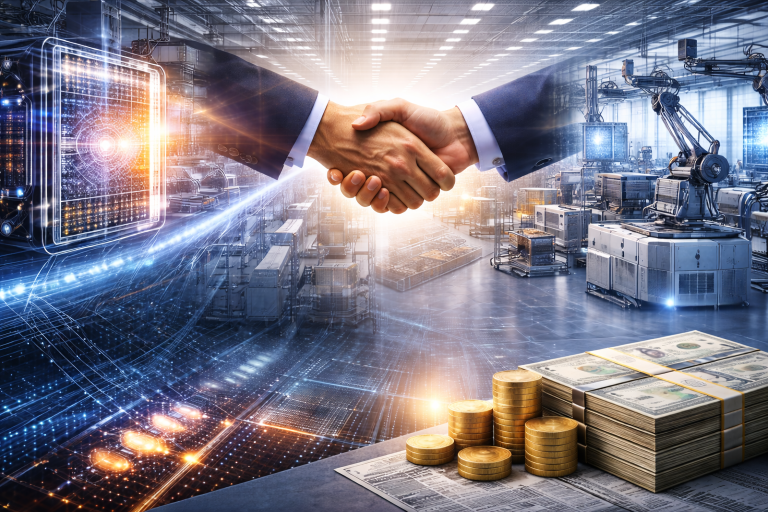 IonQ to buy SkyWater Technology for $1.8B in bid to bring chipmaking in-house