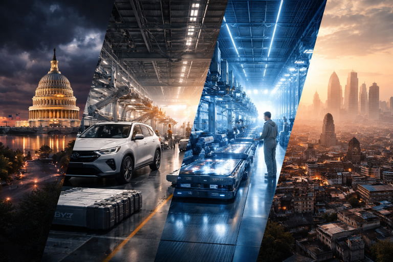 Evening digest: Trump’s troop threat, Ford–BYD talks, TSMC’s Q4 earnings