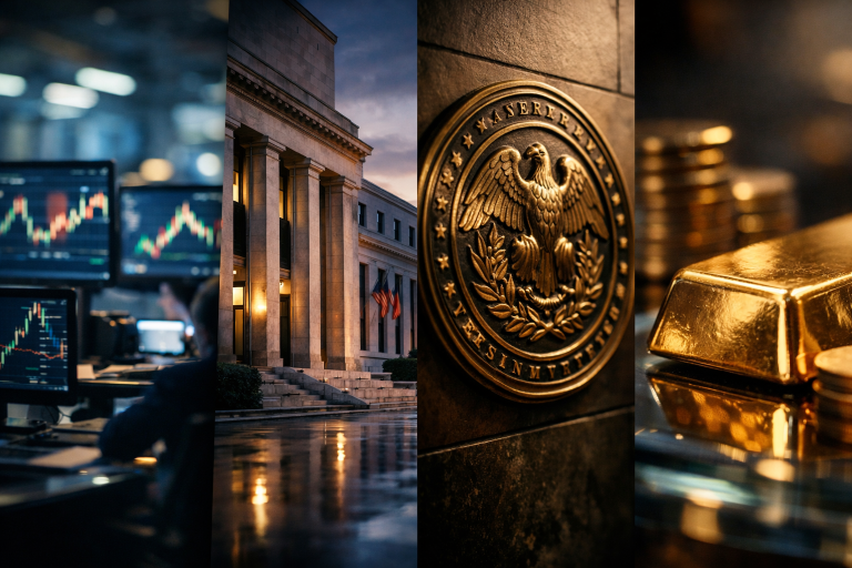 Fed chair race heats up: Trump hints Hassett stays put, Warsh odds jump