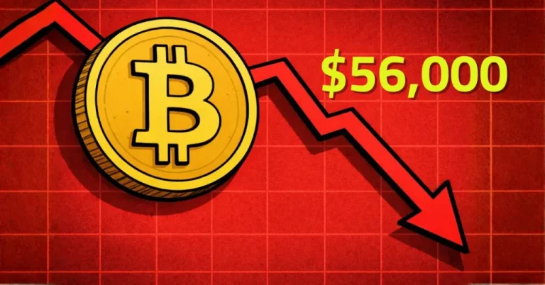 Bitcoin Price Prediction: Analysts Warn of Drop to $55K if Support Breaks