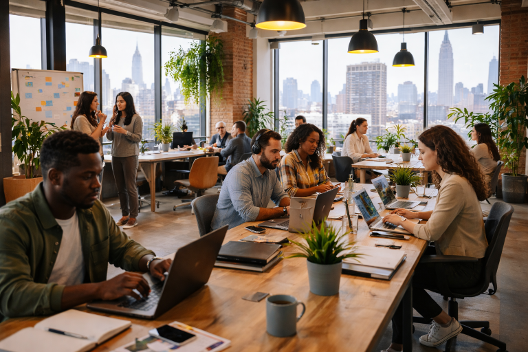 Workday stock tumbles on cautious forecast as AI anxiety deepens