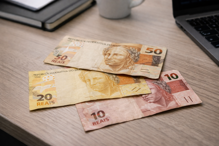 Brazil real strengthens as risk sentiment improves after Trump decision