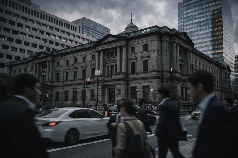 Morning brief: BoJ holds, Musk backs Nvidia, HDFC bank slides